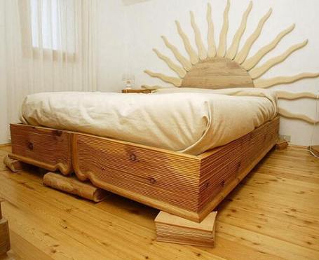 book house bed